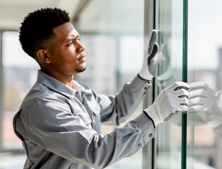 Glazier service in Slough